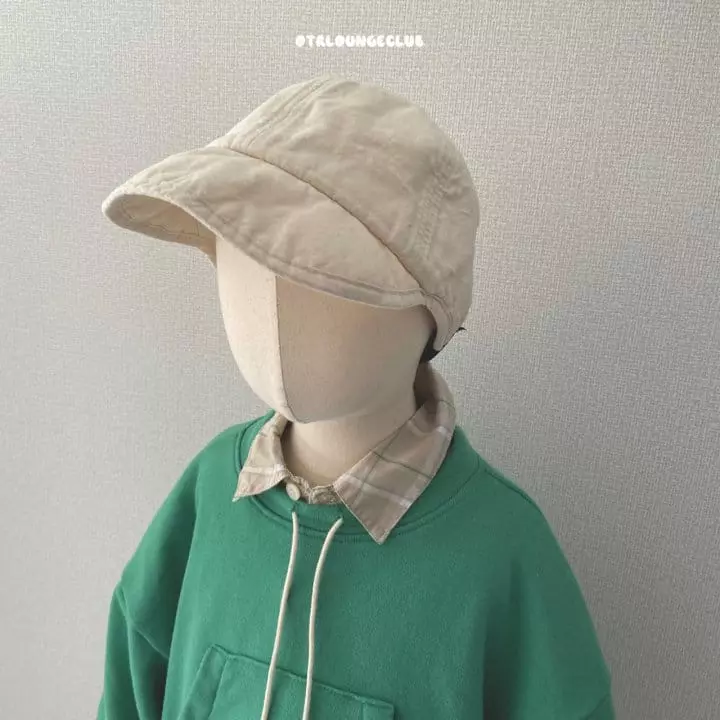 Otr - Korean Children Fashion - #fashionkids - Fore Sweatshirt - 5
