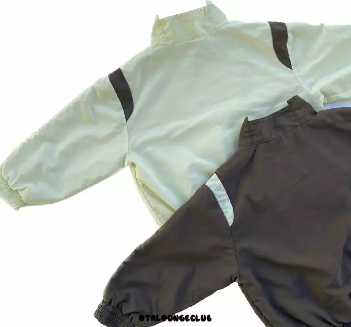 Otr - Korean Children Fashion - #kidsshorts - Lounge Jumper