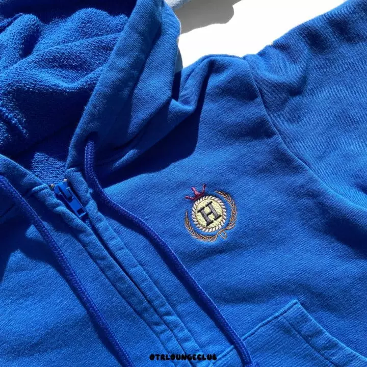 Otr - Korean Children Fashion - #kidsstore - Hoody Zip-up