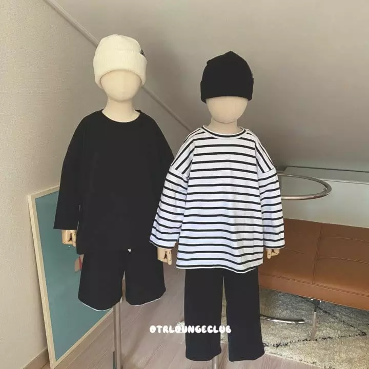 Otr - Korean Children Fashion - #kidzfashiontrend - Like Tee - 6