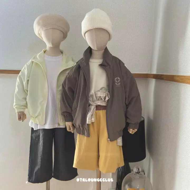 Otr - Korean Children Fashion - #littlefashionista - Lounge Jumper - 5