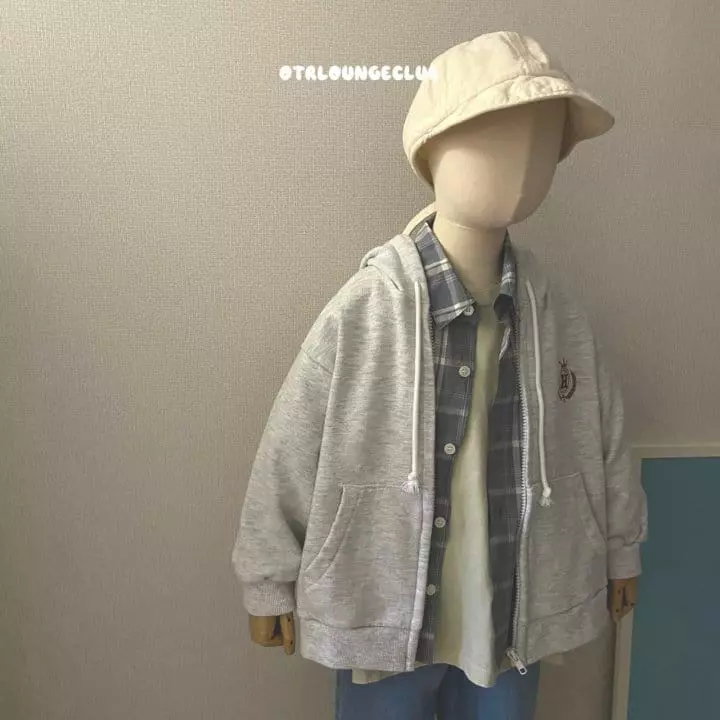 Otr - Korean Children Fashion - #magicofchildhood - Hoody Zip-up - 5