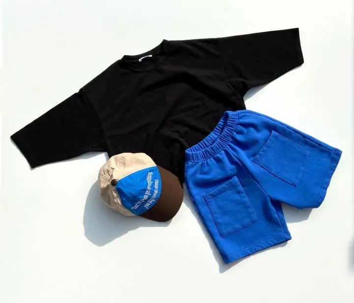 Otr - Korean Children Fashion - #magicofchildhood - E Pocket Pants - 2