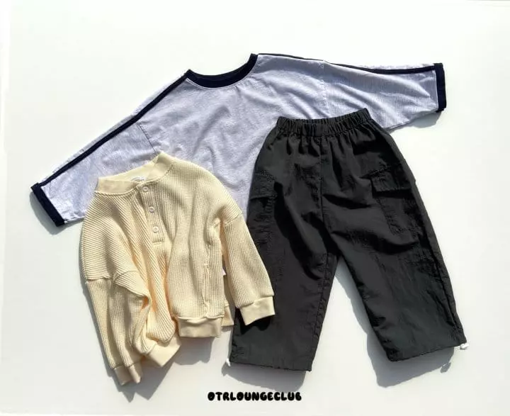 Otr - Korean Children Fashion - #minifashionista - Jump Pants - 2