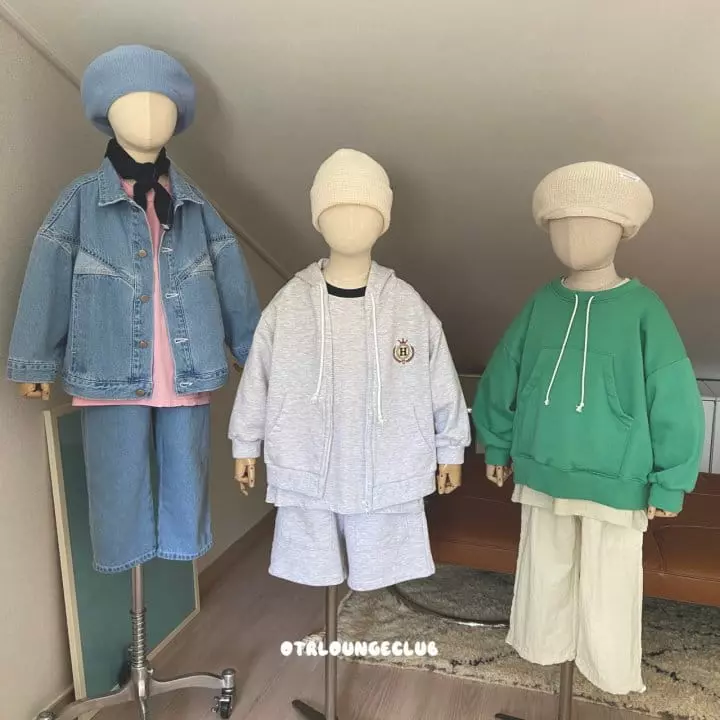 Otr - Korean Children Fashion - #stylishchildhood - Hoody Zip-up - 10