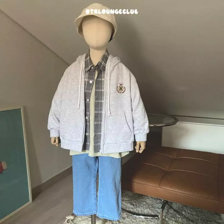 Otr - Korean Children Fashion - #stylishchildhood - Jeans - 3
