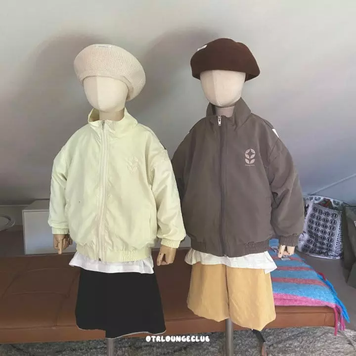 Otr - Korean Children Fashion - #todddlerfashion - Lounge Jumper - 9