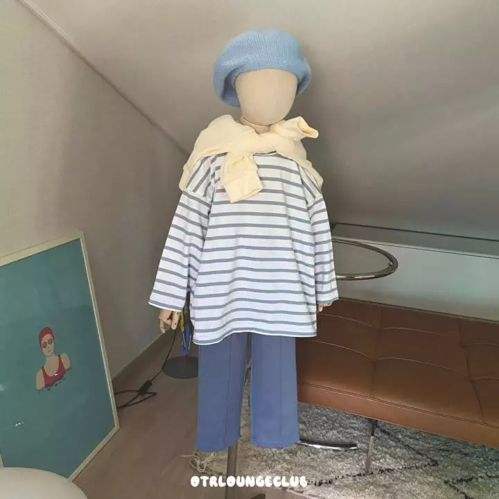 Otr - Korean Children Fashion - #todddlerfashion - Hip Chan Pants - 3