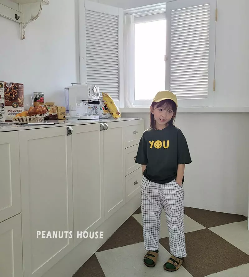 Peanuts - Korean Children Fashion - #childofig - Cube Pants - 6