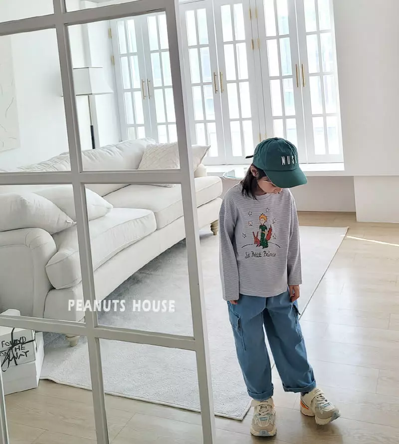 Peanuts - Korean Children Fashion - #childofig - Gunbbang Jeans - 9