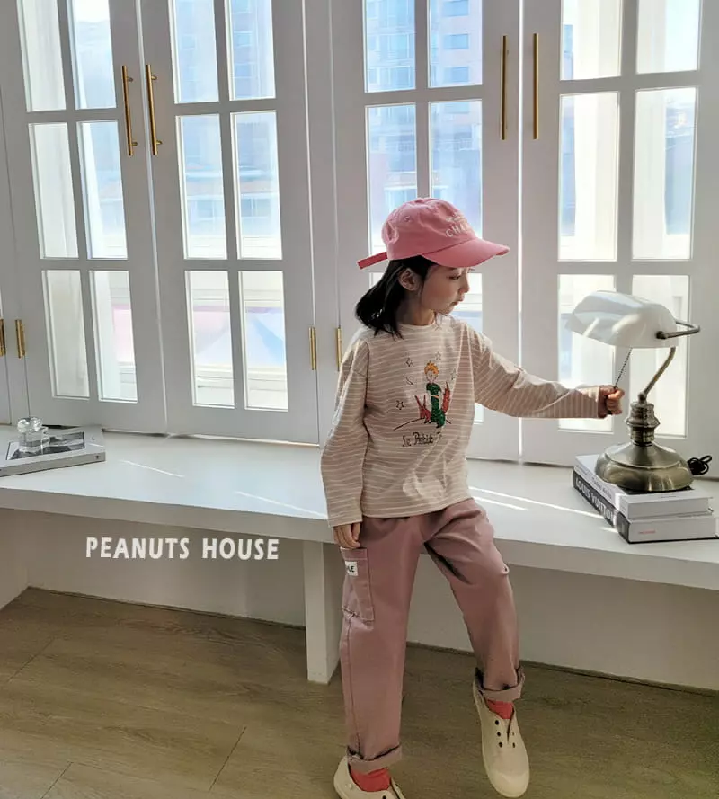 Peanuts - Korean Children Fashion - #childofig - Little Prince Tee - 4