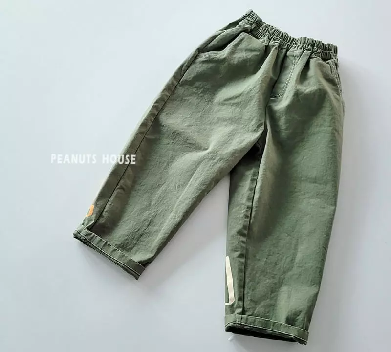Peanuts - Korean Children Fashion - #childrensboutique - SMile Pants - 2