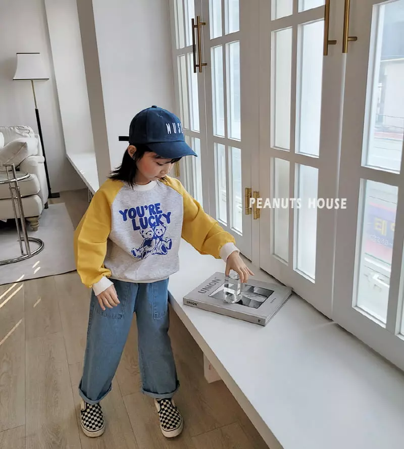 Peanuts - Korean Children Fashion - #childrensboutique - Lucky Tee - 10