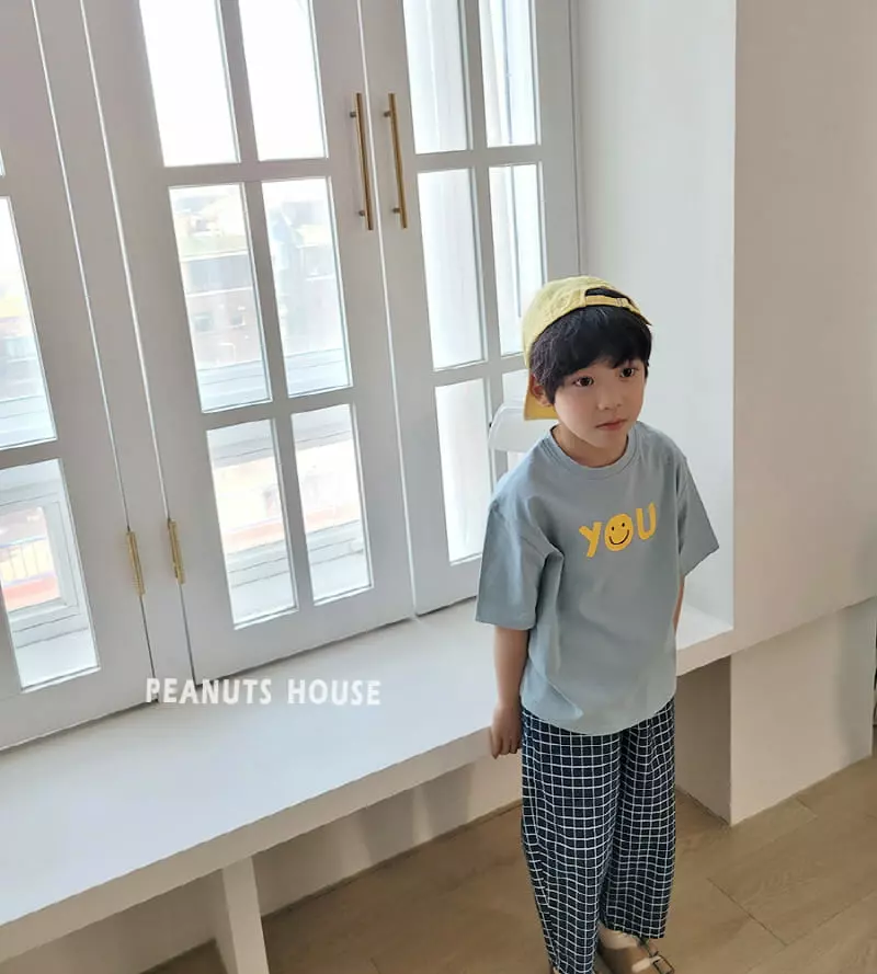 Peanuts - Korean Children Fashion - #discoveringself - Cube Pants - 9