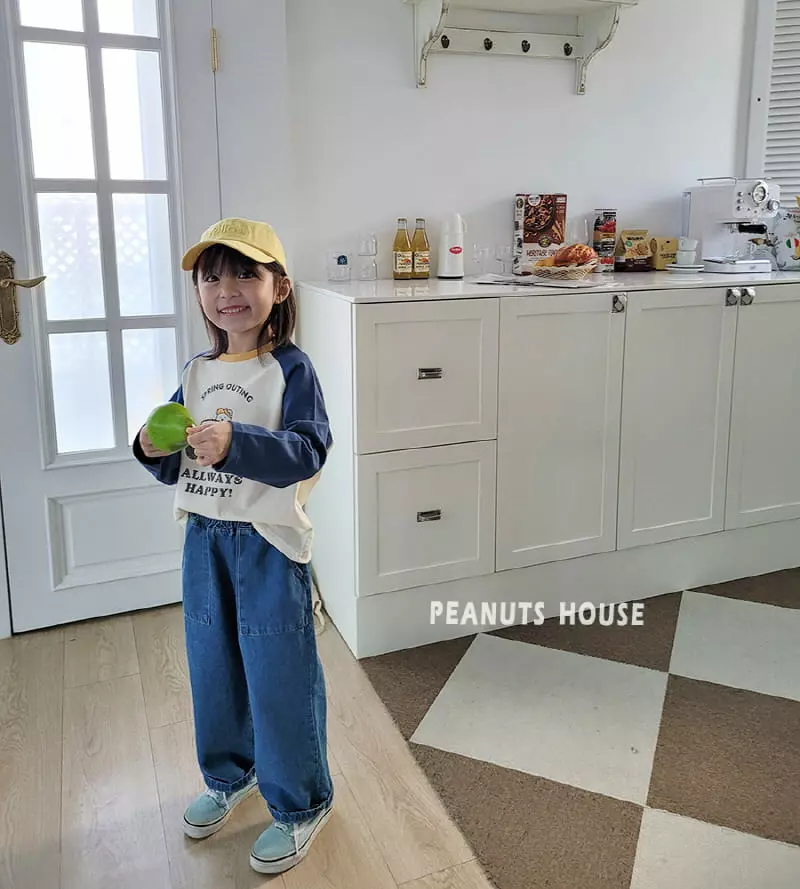 Peanuts - Korean Children Fashion - #discoveringself - CAr Tee - 8