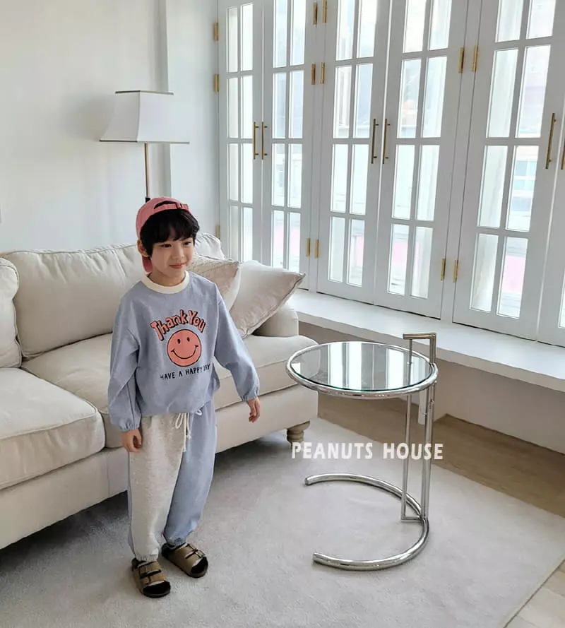 Peanuts - Korean Children Fashion - #discoveringself - 3 Colors Pants - 10
