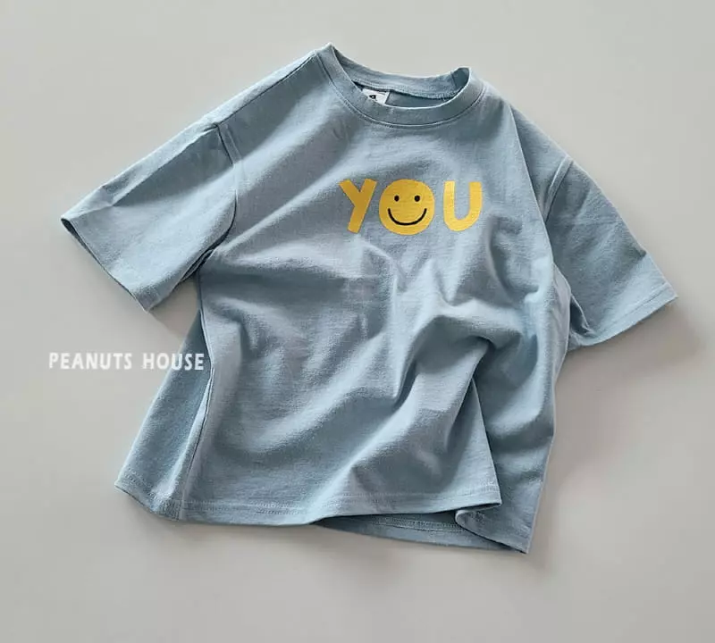 Peanuts - Korean Children Fashion - #fashionkids - YOU Tee - 3