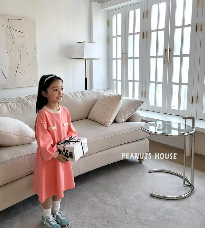 Peanuts - Korean Children Fashion - #kidsshorts - Sha One-piece - 11