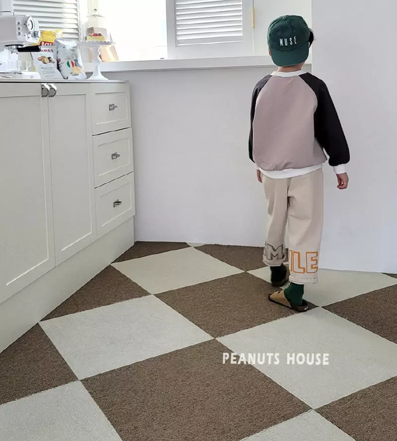 Peanuts - Korean Children Fashion - #littlefashionista - SMile Pants - 10