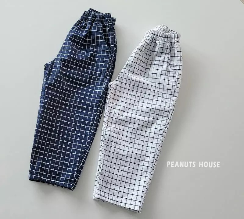 Peanuts - Korean Children Fashion - #minifashionista - Cube Pants