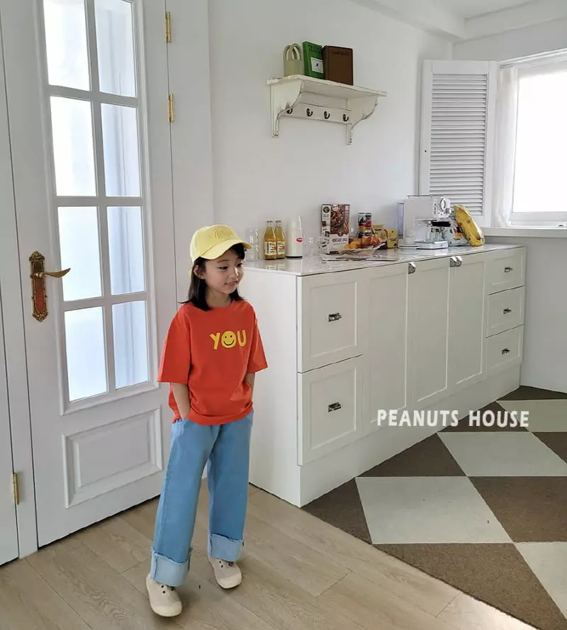 Peanuts - Korean Children Fashion - #prettylittlegirls - YOU Tee - 11