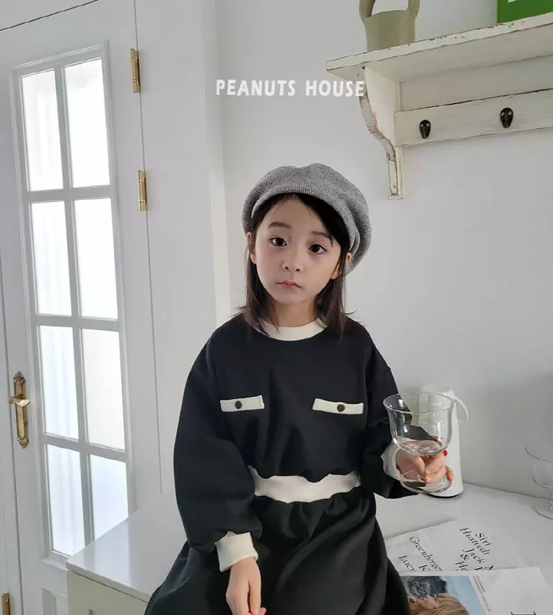 Peanuts - Korean Children Fashion - #minifashionista - Sha One-piece - 4