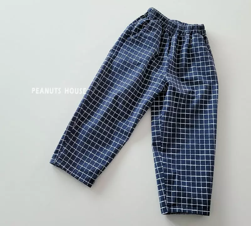 Peanuts - Korean Children Fashion - #todddlerfashion - Cube Pants - 3