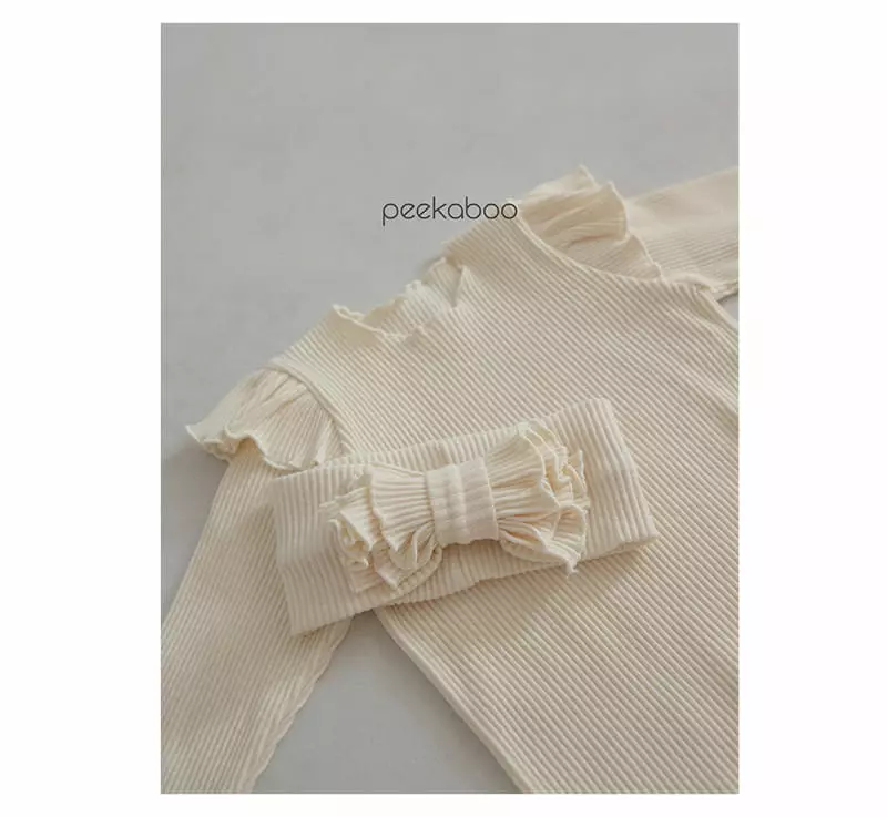 Peekaboo - Korean Children Fashion - #discoveringself - Raon Easywear - 7