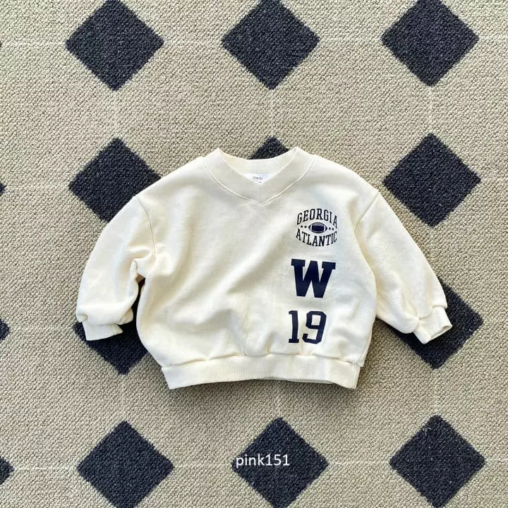 Pink151 - Korean Children Fashion - #childofig - Josia Sweatshirt - 8