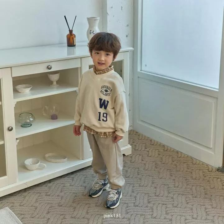 Pink151 - Korean Children Fashion - #childofig - Hwa Some Pants - 3