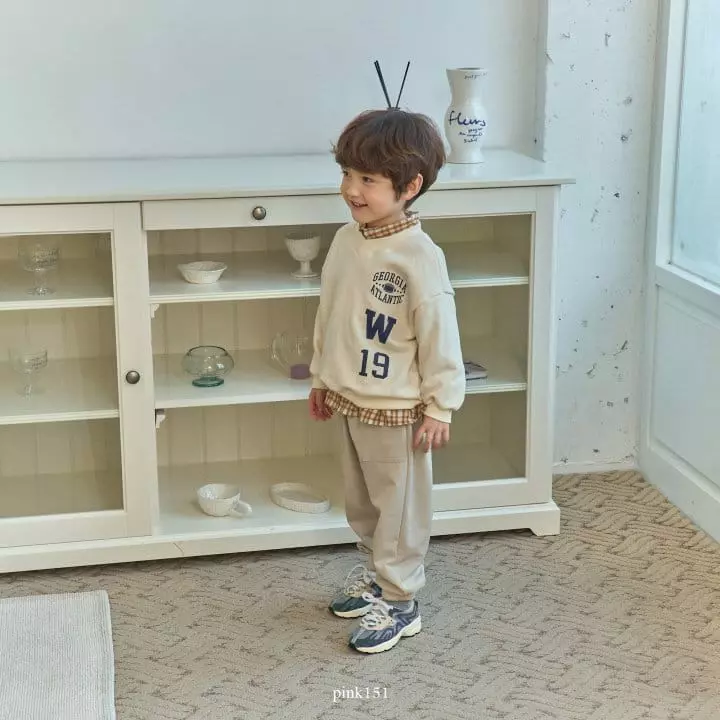 Pink151 - Korean Children Fashion - #childofig - Hwa Some Pants - 4