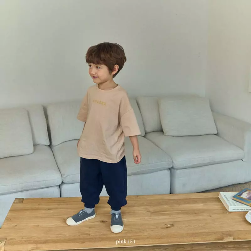 Pink151 - Korean Children Fashion - #childrensboutique - Cheese Short Sleeves Tee - 3