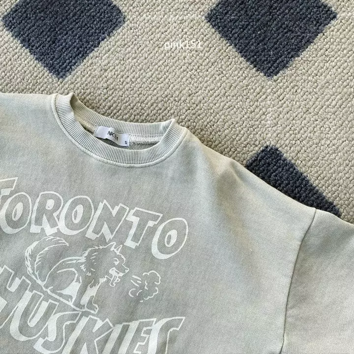 Pink151 - Korean Children Fashion - #childrensboutique - Toronto Sweatshirt - 11