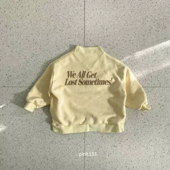 Pink151 - Korean Children Fashion - #childrensboutique - Some Time Sweatshirt - 9