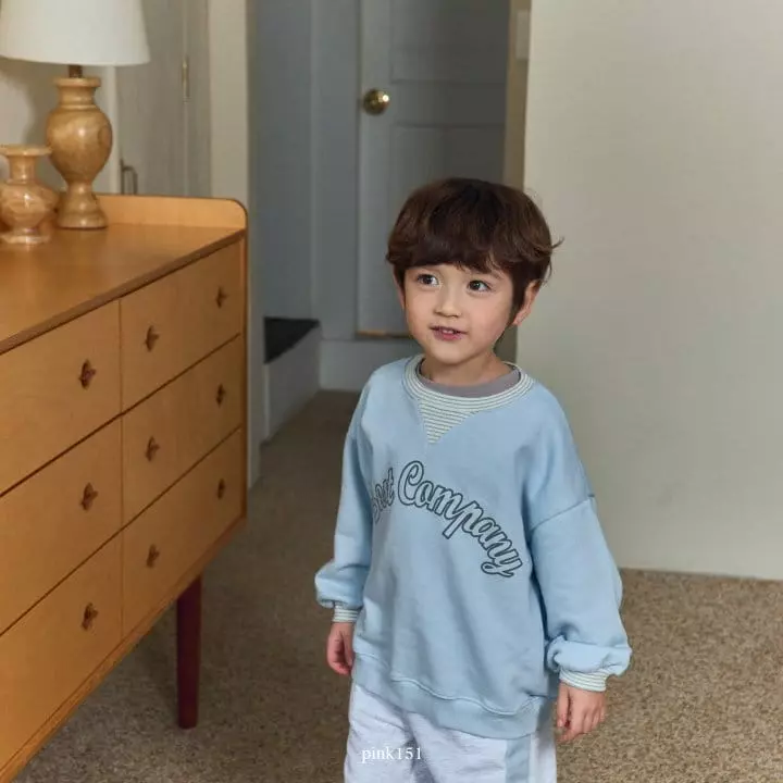 Pink151 - Korean Children Fashion - #childrensboutique - Best Company Sweatshirt - 7