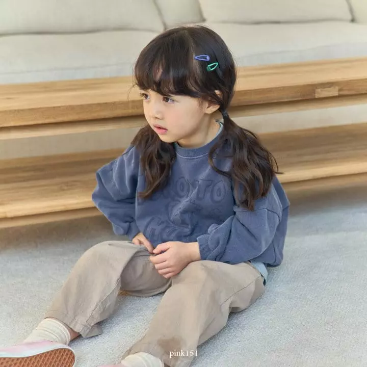 Pink151 - Korean Children Fashion - #designkidswear - E Comfortable Linen Pants - 5