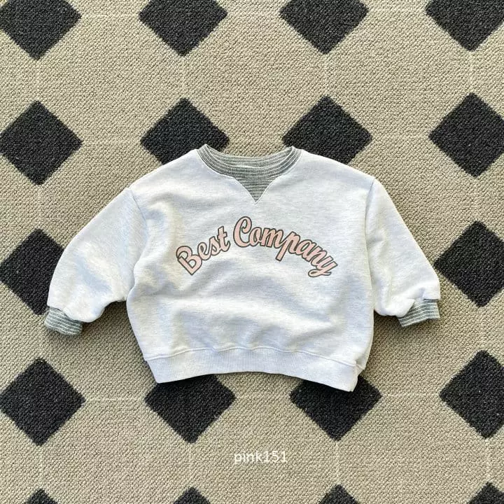 Pink151 - Korean Children Fashion - #discoveringself - Best Company Sweatshirt - 9