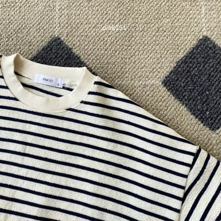 Pink151 - Korean Children Fashion - #fashionkids - Circle Stripes Sweatshirt - 11