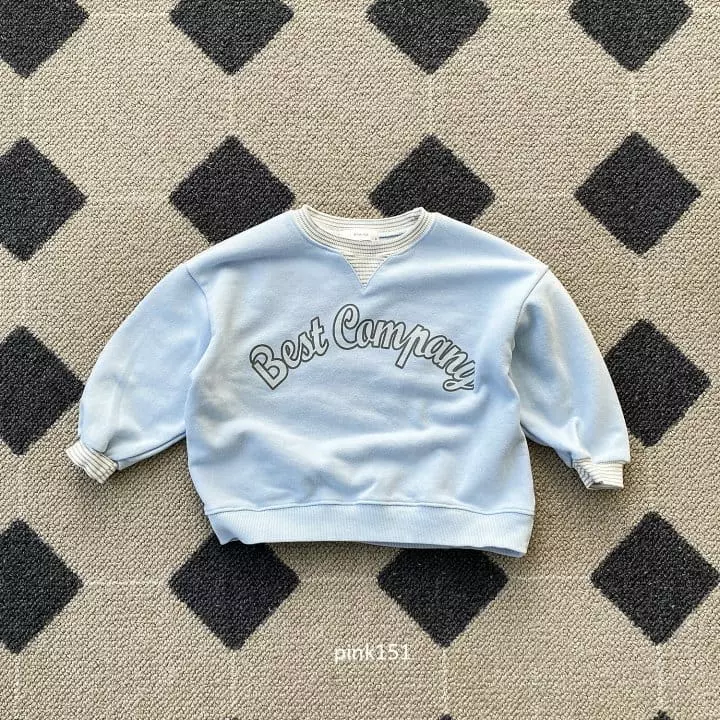 Pink151 - Korean Children Fashion - #fashionkids - Best Company Sweatshirt - 10