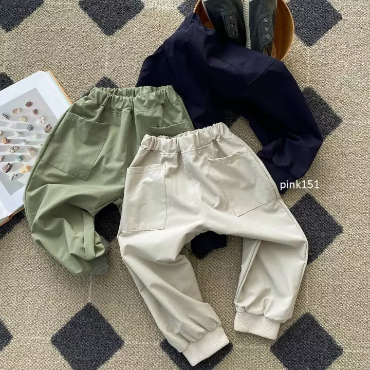 Pink151 - Korean Children Fashion - #fashionkids - Hwa Some Pants - 8