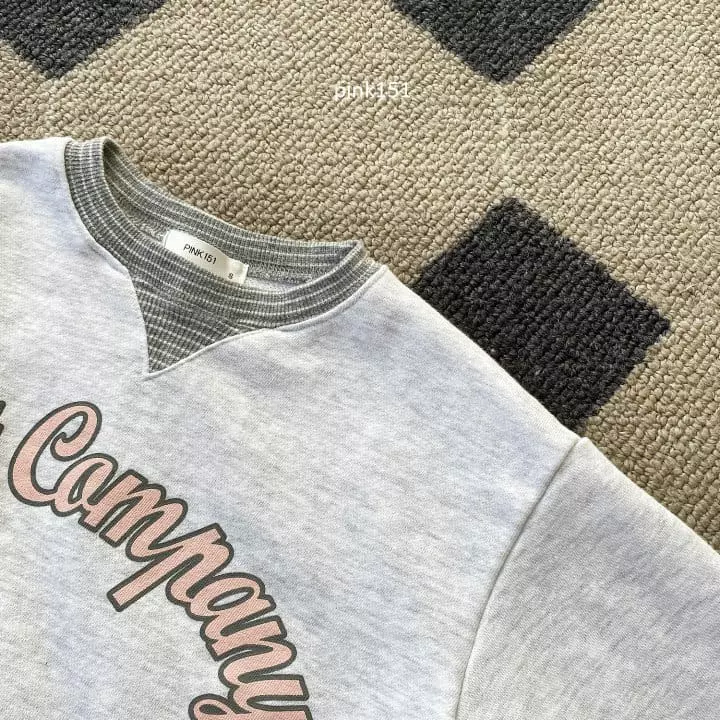 Pink151 - Korean Children Fashion - #kidsshorts - Best Company Sweatshirt - 11