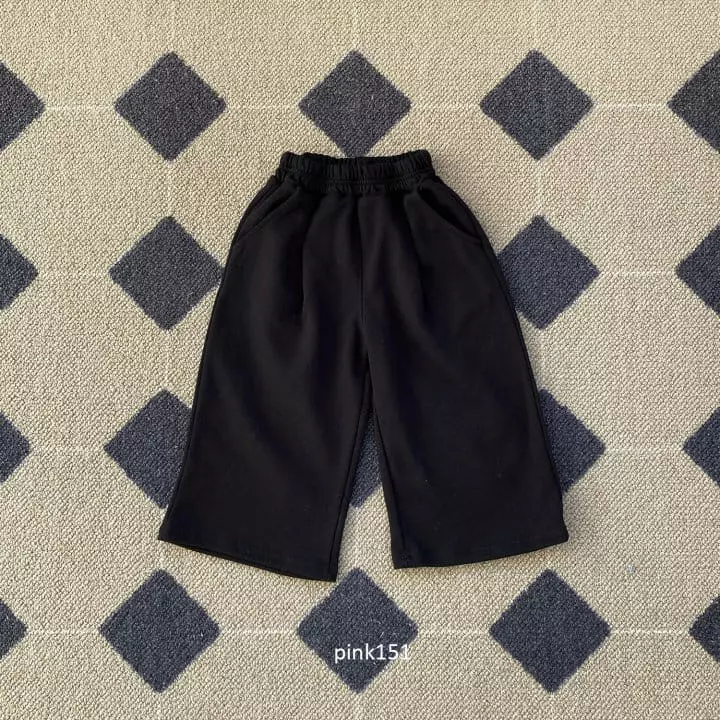 Pink151 - Korean Children Fashion - #kidsshorts - Comfort Pants - 7