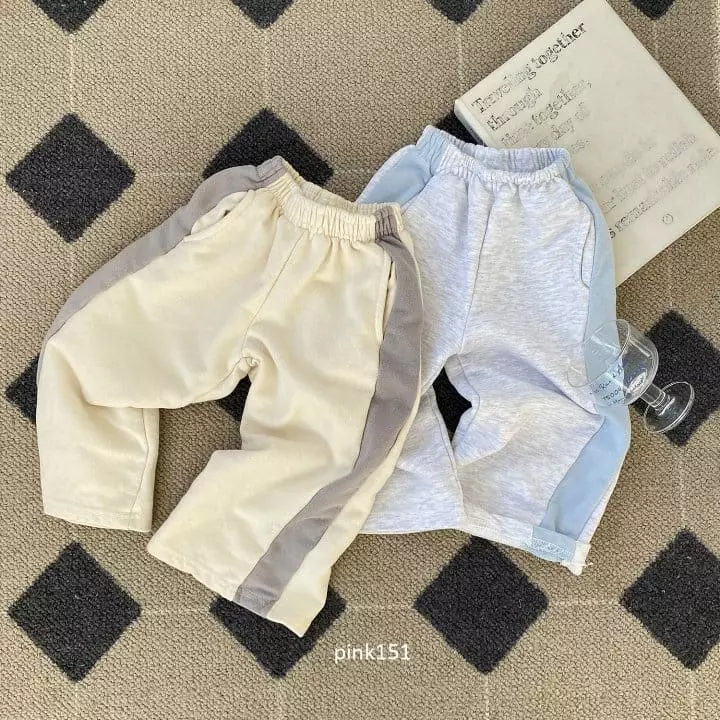 Pink151 - Korean Children Fashion - #kidzfashiontrend - Color Pants - 7