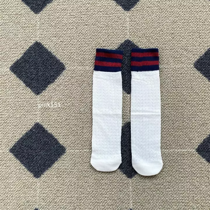 Pink151 - Korean Children Fashion - #littlefashionista - 151 Socks - 9