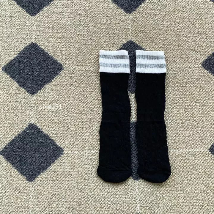 Pink151 - Korean Children Fashion - #magicofchildhood - 151 Socks - 10