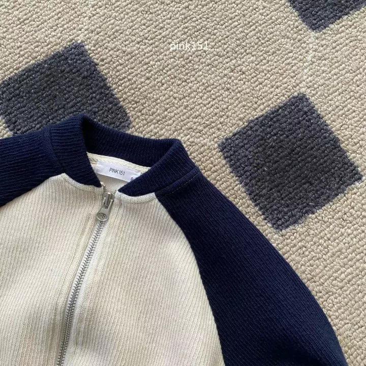 Pink151 - Korean Children Fashion - #magicofchildhood - Knit Ragulan Zip-up - 8