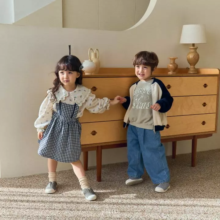 Pink151 - Korean Children Fashion - #magicofchildhood - Toronto Sweatshirt - 6