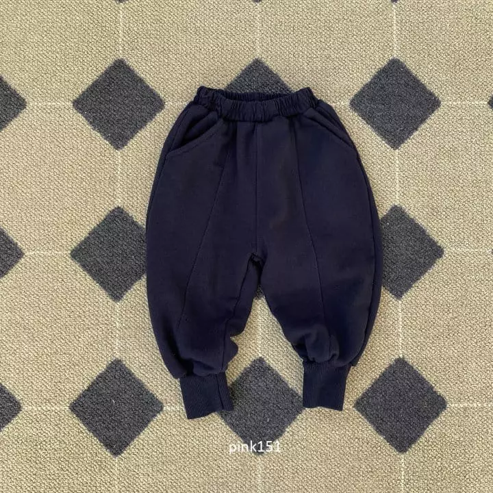 Pink151 - Korean Children Fashion - #minifashionista - Lettering Pants - 10