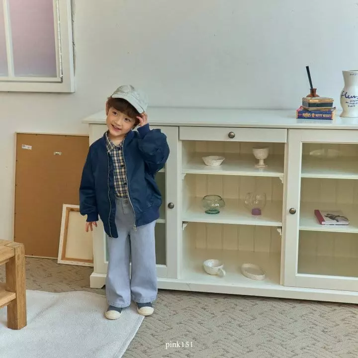 Pink151 - Korean Children Fashion - #prettylittlegirls - Macaroon Straight Pants - 3