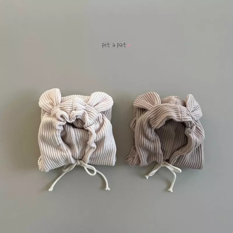Pitapat - Korean Baby Fashion - #babyfashion - Honey Bear Bodysuit - 2